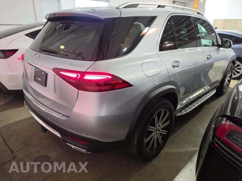 2025 Mercedes-Benz GLE 450e 4MATIC - miniatura 3