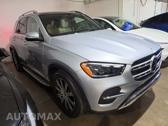 2025 Mercedes-Benz GLE 450e 4MATIC - miniatura 4
