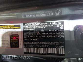 2025 Mercedes-Benz GLE 450e 4MATIC - miniatura 5