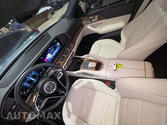 2025 Mercedes-Benz GLE 450e 4MATIC - miniatura 8