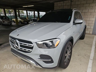 2025 Mercedes-Benz GLE 450e 4MATIC