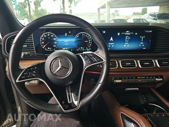 2025 Mercedes-Benz GLE 450e 4MATIC - miniatura 11
