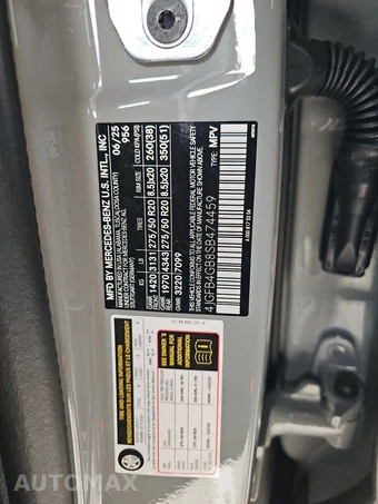 2025 Mercedes-Benz GLE 450e 4MATIC - miniatura 14