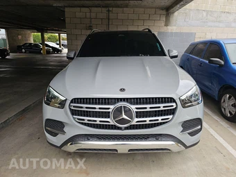 2025 Mercedes-Benz GLE 450e 4MATIC - miniatura 2