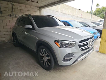 2025 Mercedes-Benz GLE 450e 4MATIC - miniatura 3