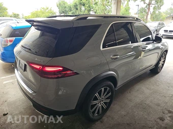 2025 Mercedes-Benz GLE 450e 4MATIC - miniatura 4