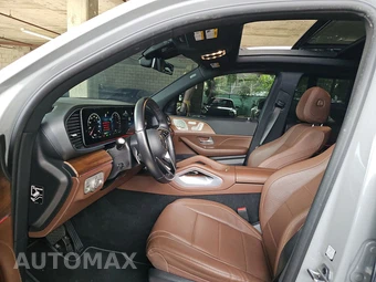 2025 Mercedes-Benz GLE 450e 4MATIC - miniatura 7