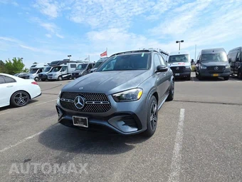 2025 Mercedes-Benz GLE 450e 4MATIC