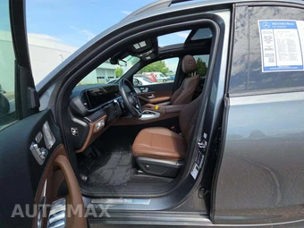 2025 Mercedes-Benz GLE 450e 4MATIC - miniatura 3