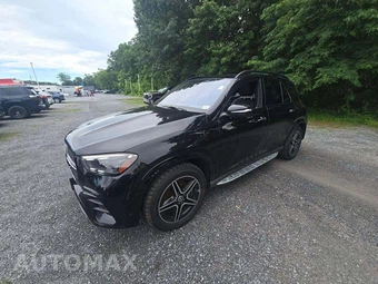 2025 Mercedes-Benz GLE 580 4MATIC