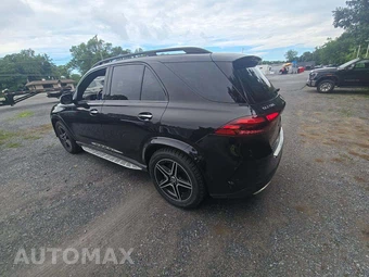 2025 Mercedes-Benz GLE 580 4MATIC - miniatura 2