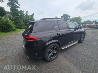 2025 Mercedes-Benz GLE 580 4MATIC - miniatura 3