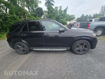 2025 Mercedes-Benz GLE 580 4MATIC - miniatura 4