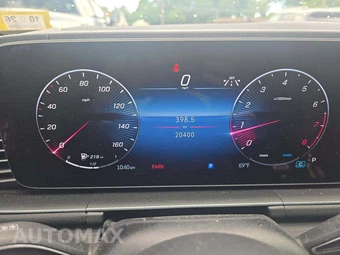 2025 Mercedes-Benz GLE 580 4MATIC - miniatura 9
