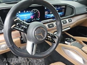 2025 Mercedes-Benz GLS 450 4MATIC - miniatura 10