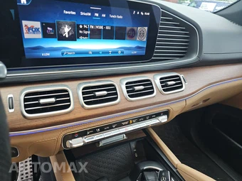 2025 Mercedes-Benz GLS 450 4MATIC - miniatura 11