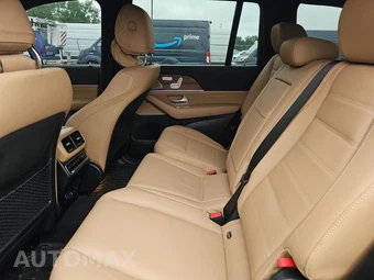 2025 Mercedes-Benz GLS 450 4MATIC - miniatura 13