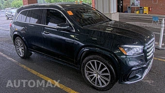 2025 Mercedes-Benz GLS 450 4MATIC - miniatura 3