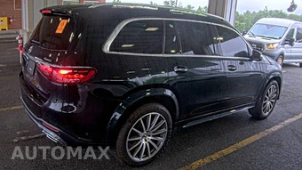 2025 Mercedes-Benz GLS 450 4MATIC - miniatura 4