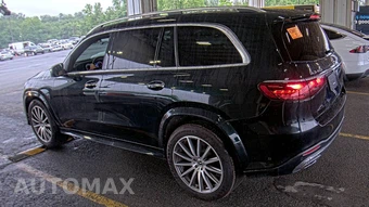 2025 Mercedes-Benz GLS 450 4MATIC - miniatura 6