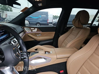 2025 Mercedes-Benz GLS 450 4MATIC - miniatura 7