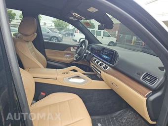 2025 Mercedes-Benz GLS 450 4MATIC - miniatura 8