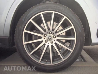 2025 Mercedes-Benz GLS 450 4MATIC - miniatura 10