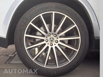 2025 Mercedes-Benz GLS 450 4MATIC - miniatura 11