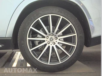 2025 Mercedes-Benz GLS 450 4MATIC - miniatura 12