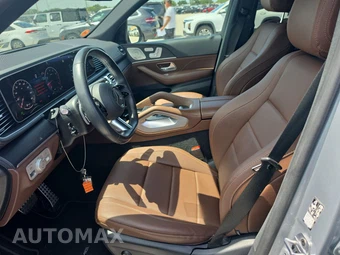 2025 Mercedes-Benz GLS 450 4MATIC - miniatura 13