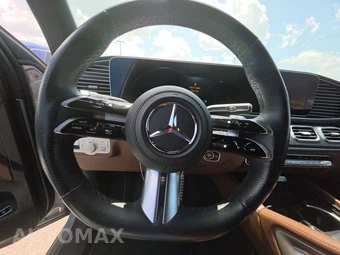 2025 Mercedes-Benz GLS 450 4MATIC - miniatura 16