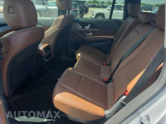 2025 Mercedes-Benz GLS 450 4MATIC - miniatura 19