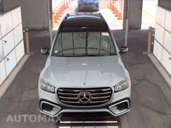 2025 Mercedes-Benz GLS 450 4MATIC - miniatura 2