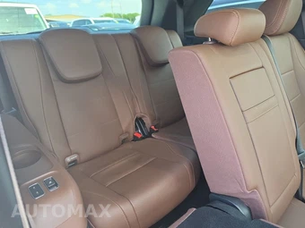 2025 Mercedes-Benz GLS 450 4MATIC - miniatura 20