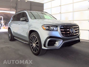 2025 Mercedes-Benz GLS 450 4MATIC - miniatura 4