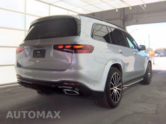 2025 Mercedes-Benz GLS 450 4MATIC - miniatura 5
