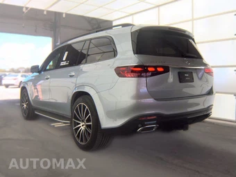 2025 Mercedes-Benz GLS 450 4MATIC - miniatura 8