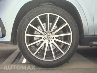 2025 Mercedes-Benz GLS 450 4MATIC - miniatura 9