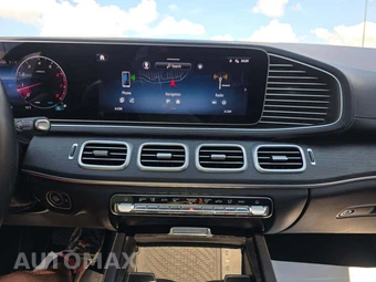2025 Mercedes-Benz GLS 450 4MATIC - miniatura 10
