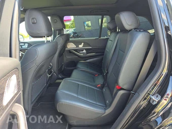 2025 Mercedes-Benz GLS 450 4MATIC - miniatura 13