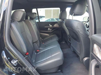 2025 Mercedes-Benz GLS 450 4MATIC - miniatura 17