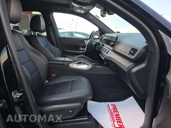 2025 Mercedes-Benz GLS 450 4MATIC - miniatura 19