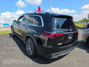 2025 Mercedes-Benz GLS 450 4MATIC - miniatura 2
