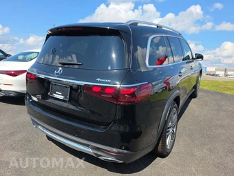 2025 Mercedes-Benz GLS 450 4MATIC - miniatura 3