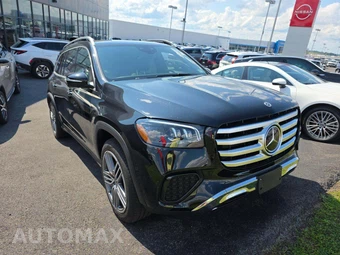 2025 Mercedes-Benz GLS 450 4MATIC - miniatura 4