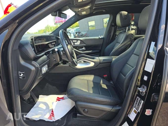 2025 Mercedes-Benz GLS 450 4MATIC - miniatura 6