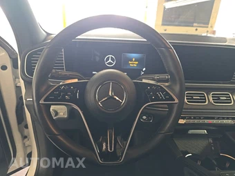 2025 Mercedes-Benz GLS 450 4MATIC - miniatura 10