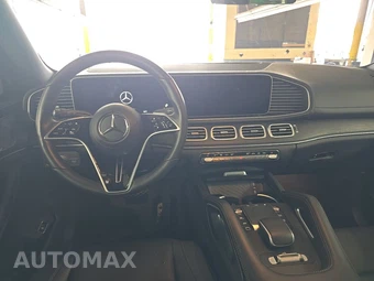 2025 Mercedes-Benz GLS 450 4MATIC - miniatura 11