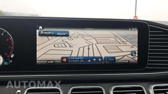 2025 Mercedes-Benz GLS 450 4MATIC - miniatura 18