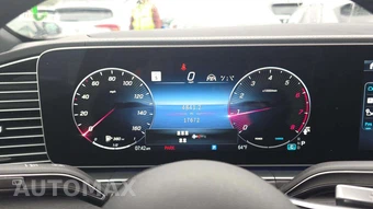 2025 Mercedes-Benz GLS 450 4MATIC - miniatura 19